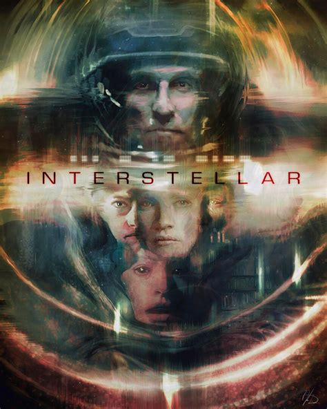 Interstellar 2022 Movie Poster