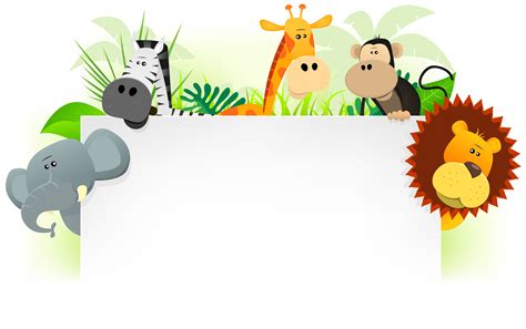 Ppt Background For Kids Animals