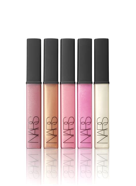 Beauty Anonymous: Nars Sephora Limited Edition Lip Gloss Collection