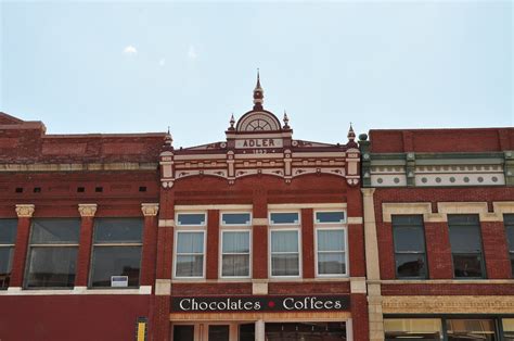 Max... On the Road: Historic Guthrie, Oklahoma