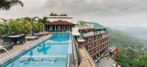 Hotels in Munnar, Five Star Hotels in Munnar