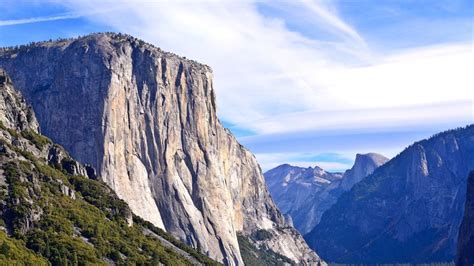 Girl, 10, is youngest person to climb 7,500ft El Capitan | US News ...