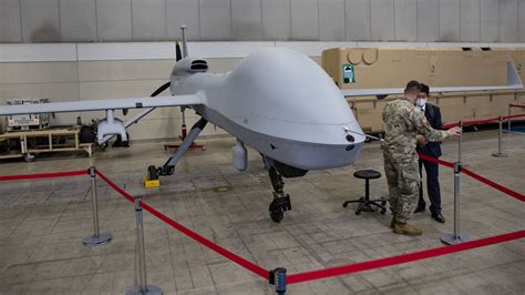 US studying how to modify Gray Eagle drone - Mehr News Agency