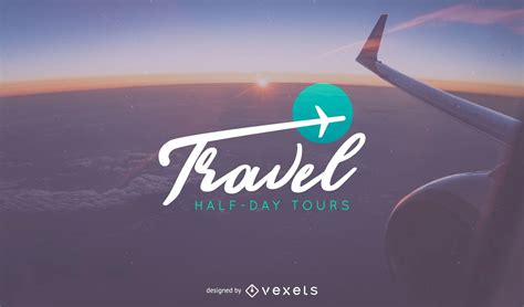 Travel Logo Template Design Vector Download