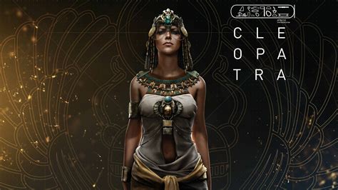 Assassins Creed Origins Cleopatra UHD 8K Wallpaper - Pixelz.cc