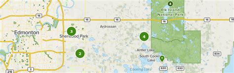 Best Trails near Strathcona County, Alberta Canada | AllTrails