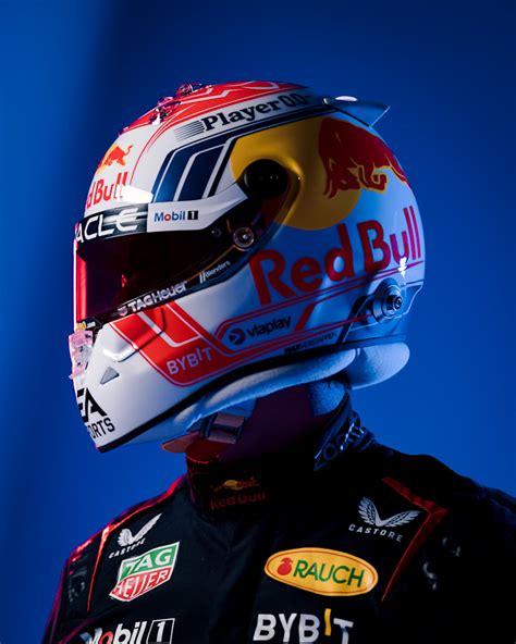 Max Verstappen Reveals His Helmet For The 2023 Season | atelier-yuwa ...