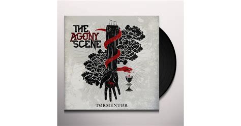 The Agony Scene TORMENTOR Vinyl Record