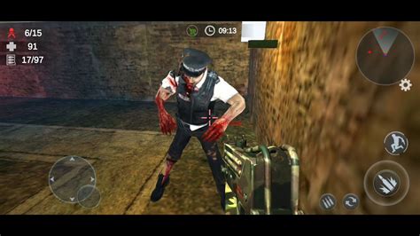 Gun Frontier: Free Zombie Survival Shooter 3D FPS Game Play New Update ...