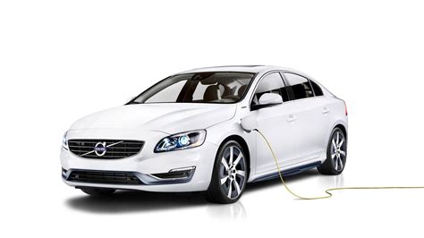 Volvo S60 Plug-In Hybrid Concept To Debut At 2014 Beijing Auto Show