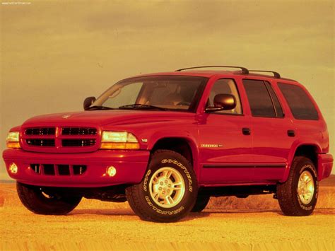 Dodge Wallpapers: Dodge Durango (1998)