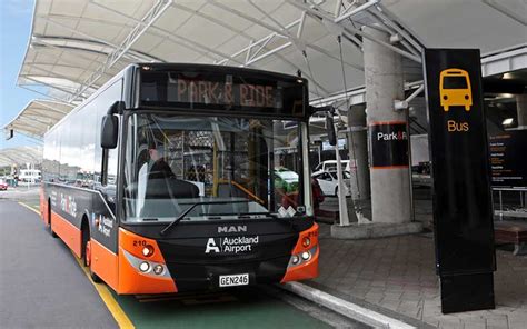 Park & Ride | Auckland Airport