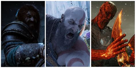 God Of War Ragnarok: The 8 Strongest Characters, Ranked - TrendRadars