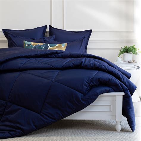 Navy Blue Comforter Sets – Wall Art