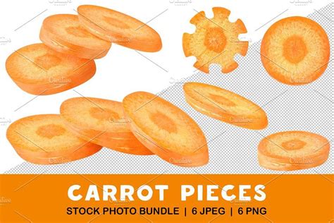 Carrot Slice Stock Photos