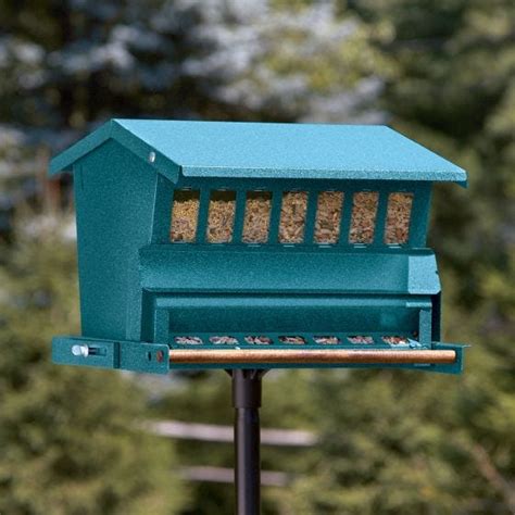 Squirrel-Proof Bird Feeder