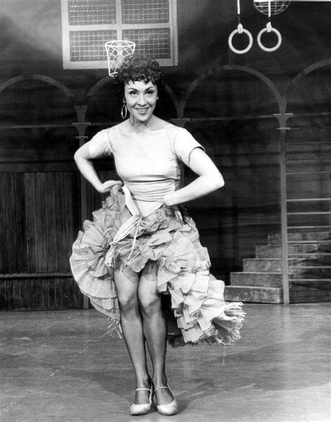 Chita Rivera was the original Anita in Broadway’s ‘West Side Story’