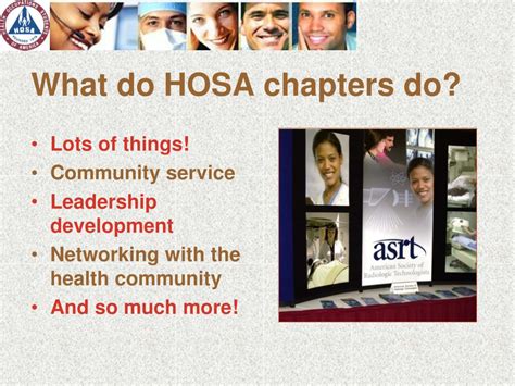 PPT - Introducing HOSA In the Classroom PowerPoint Presentation, free ...