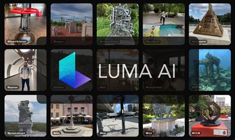 Luma AI: la IA que convierte imágenes en modelos 3D | Desafío Inteligente