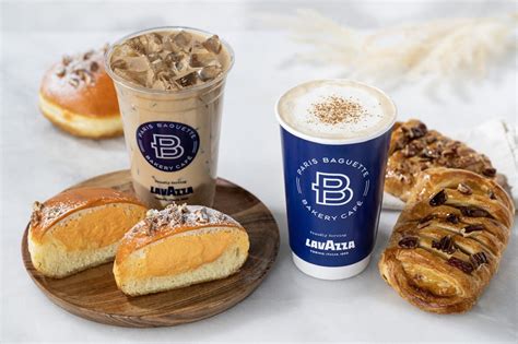 Paris Baguette reveals fall menu | Bake Magazine