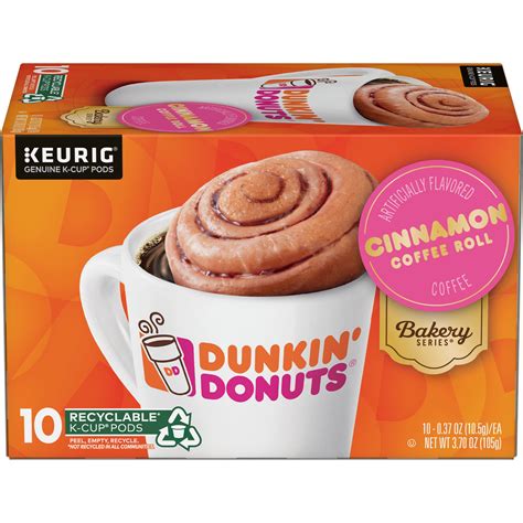 Dunkin Donuts Cinnamon Roll Coffee Nutrition Facts | Besto Blog