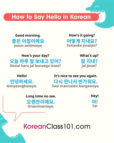 How to Say Hello in Korean: Guide to Korean Greetings