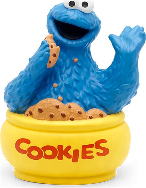 tonies - Sesame Street: Cookie Monster - Imagination Toys