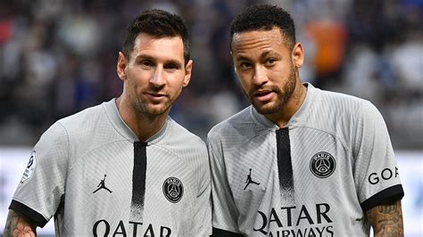 Neymar “already knew” Lionel Messi would pick Inter Miami transfer