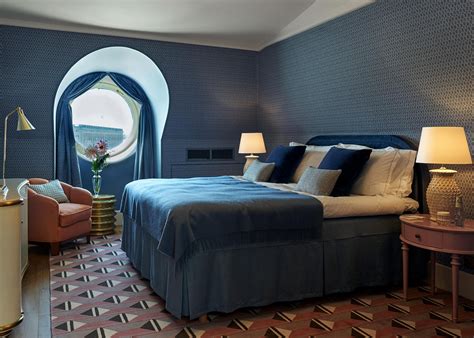 Suites at The Grand Hôtel Stockholm - MBDS | Hotel interiors, Hotel ...