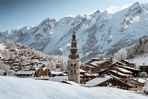 The Best Ski Resorts Near Geneva with Short Transfer Times - Snow Magazine