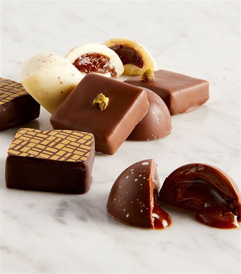 Harrods Classic 8-Piece Chocolate Collection (64g) | Harrods IN