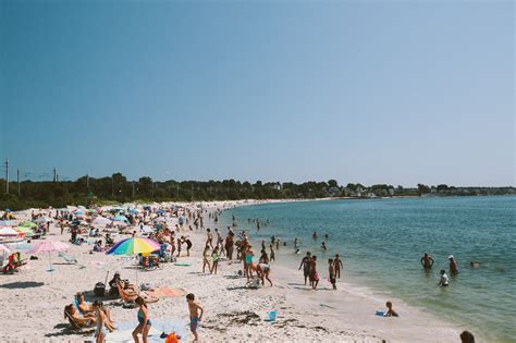 Best Connecticut Beaches - New England