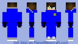 Cop Minecraft Skin