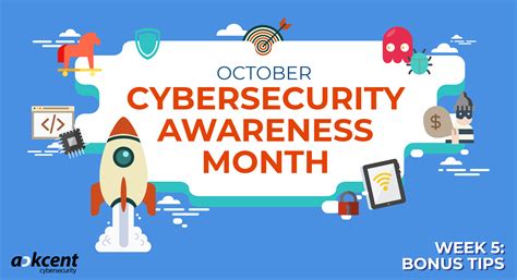 Let's conclude Cybersecurity Awareness Month with some bonus tips ...