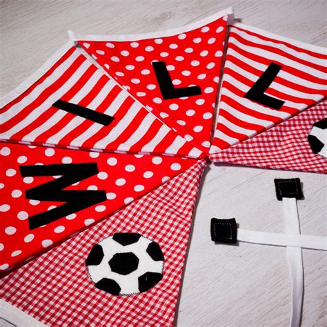 Football Flag Bunting – Arty apple