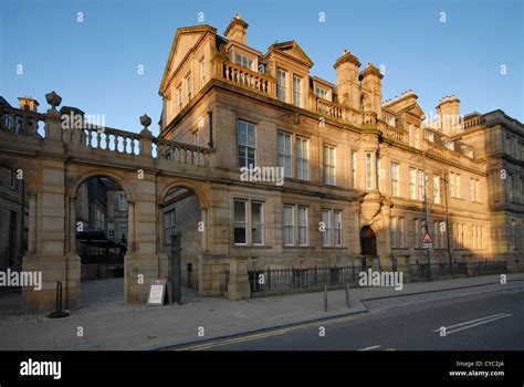 Leopold Hotel - Sheffield City Centre, England, UK Stock Photo - Alamy