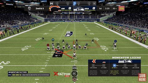 Madden NFL 22 Gameplay Videos - Operation Sports