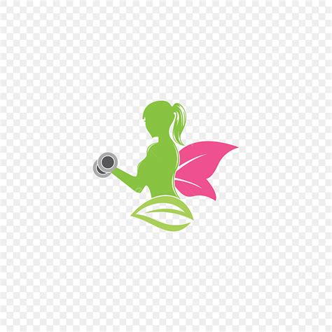 Women Gym Logo Vector Art PNG, Women Gym Logo Design, Png Artwork ...