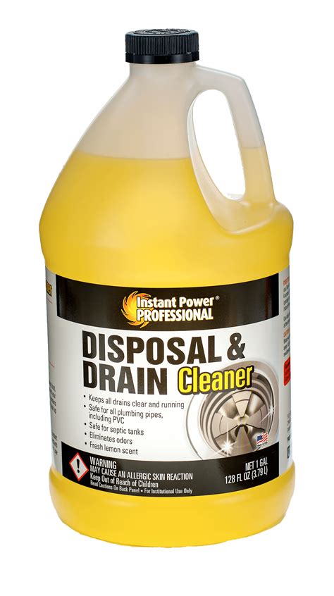 Disposal & Drain Cleaner | Instant Power ProfessionalInstant Power ...