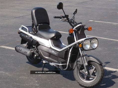 2006 Honda Big Ruckus 250cc Scooter