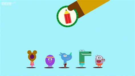 Hey Duggee Key Badge