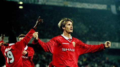 90+ David Beckham Hd Wallpaper Manchester United For FREE - MyWeb