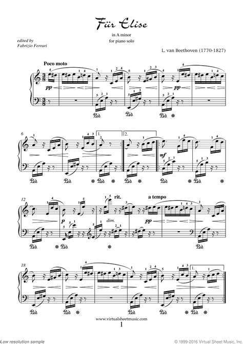 hairstyles: Piano Sheet Music