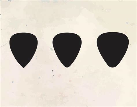 An Essential Guide To Guitar Pick Thickness - National Guitar Academy