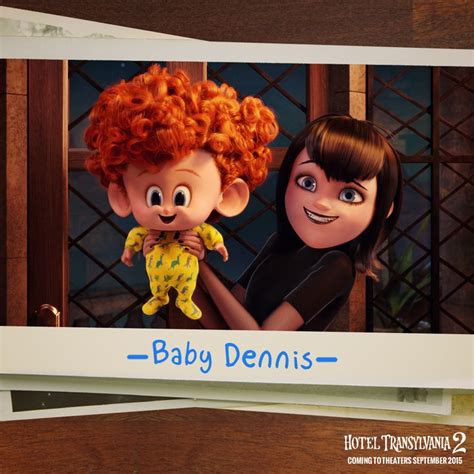 Baby Dennis - Hotel Transylvania Photo (38528202) - Fanpop