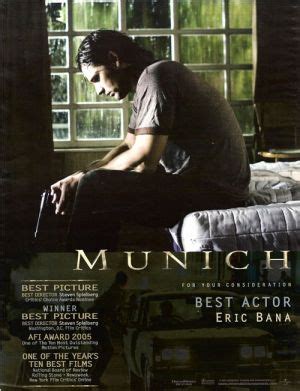 Movie Worship: Munich (2005)