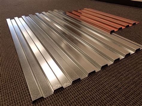 CorruGreat corrugated metal panel for wall cladding and rainscreen 17 ...