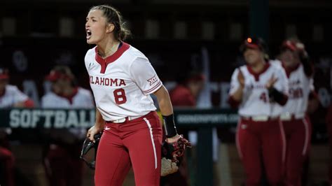 Top 10 pitchers from the college softball regular season