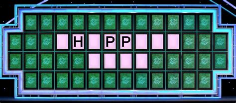 Can You Solve These Wheel Of Fortune Puzzles? Quiz