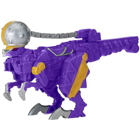 Power Rangers Dino Super Charge Pachy Zord with Charger - Walmart.com ...